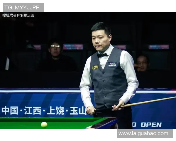 丁俊晖与墨菲的巅峰对决展现斯诺克逆天实力与精彩瞬间 丁俊晖与墨菲的巅峰对决展现斯诺克逆天实力与精彩瞬间