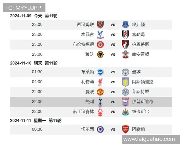 曼联与伯恩茅斯精彩对决直播时间及观看指南一览